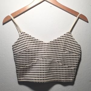 Crop Top by LOVING THINGS